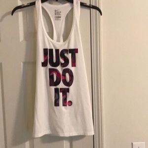 Nike Dri-Fit tank